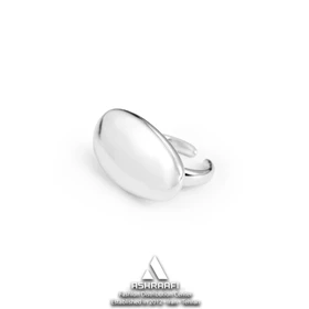 انگشتر زنانه Irregular Chunky Ring S1