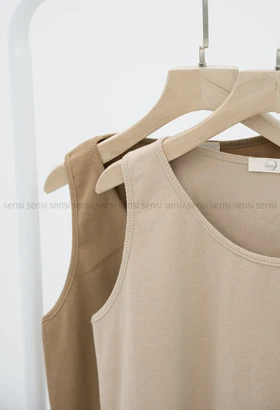 تاپ حلقه‌ای ساده