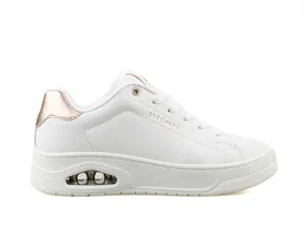 کفش های روزانه Skechers Uno Court PC_177700-WHT