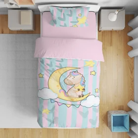 روتختی کودک طرح یونیکورن مدل T4656