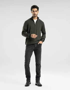 نیم زیپ بیسیک