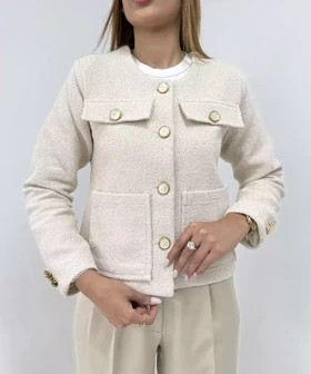 کت شنل کد WE025 برند ردا