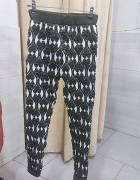 شلوار زنانه بافت