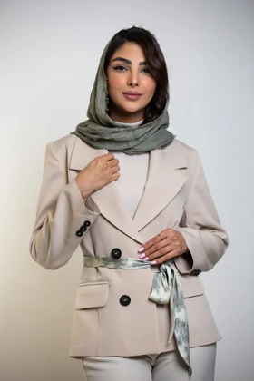 مانتو کت زنانه سوپر مازراتی ماهرخ