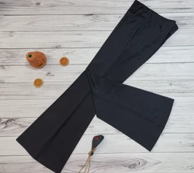 شلوار دمپا بوتکات لمه شنی کد 30132