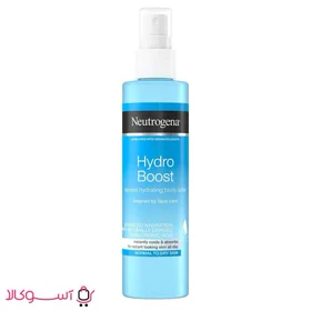 اسپری آبرسان نوتروژینا مدل hydro boost حجم 200 میل