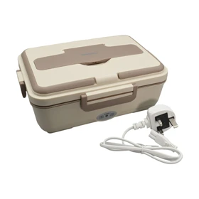 ظرف غذا برقی گرین لاین مدل GL-05 ظرفیت 0.85 لیتر