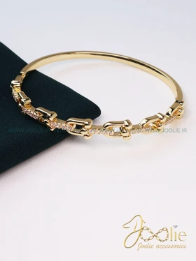 دستبند زنانه لوکس تیفانی Tifany & co مدل ولنتا کدB2167