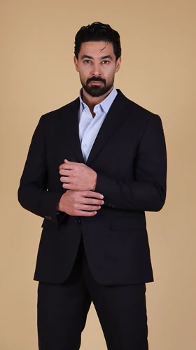 کت و شلوار مردانه 81196