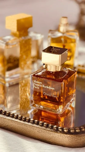 عطر فرانسیس کرکجان گرند سویر Maison Francis Kurkdjian Grand Soir