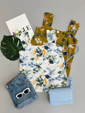 تاپ هاوایی کد 2771