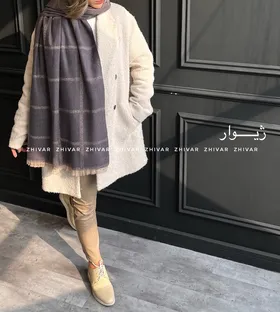 شال موهر ریش دار