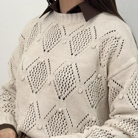 بافت لوزی 1007370