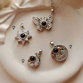 گردنبند عشق