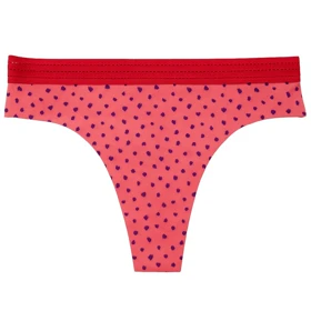 شورت زنانه لیزری رنگ صورتی کد 22-5389