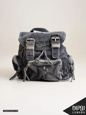 کوله جین سه جیب لومانا - کد 2475