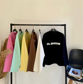 بلوز پاییزه زنانه مدل باکسی قد 60