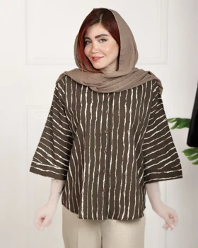 شومیز طرح پری 0951