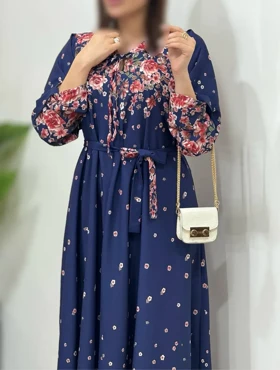 پیراهن بلند سوپر کلوش بیتا