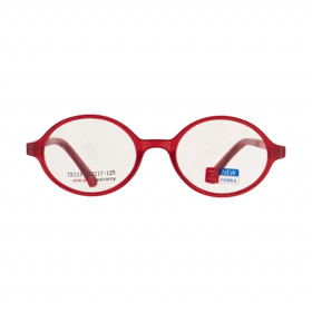عینک طبی بچگانه زبرا ZEBRA TR124 (قرمز)