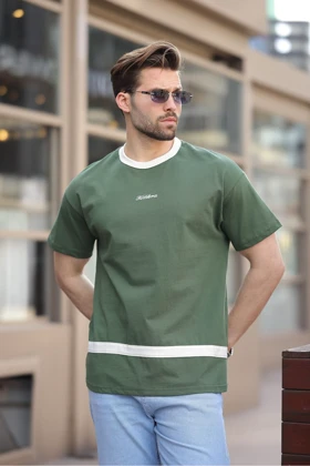 تیشرت مردانه اورجینال مدمکست madmext