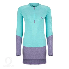 نیم زیپ آستین بلند زنانه اسنوهاک 349