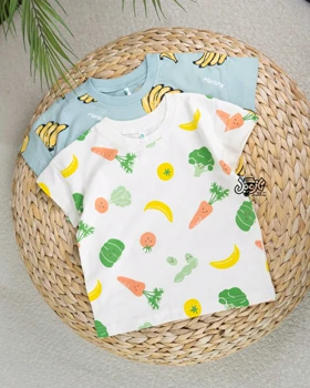 تیشرت آستین کوتاه