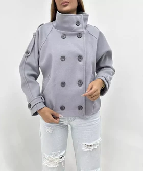 پالتو کتی کد ps011 برند ردا