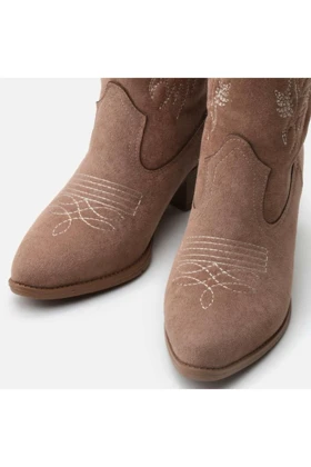 بوت و نیم بوت زنانه yaya-by-hotic yaya-by-hotic