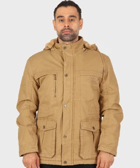 کاپشن مردانه Jeep شش جیب 8815