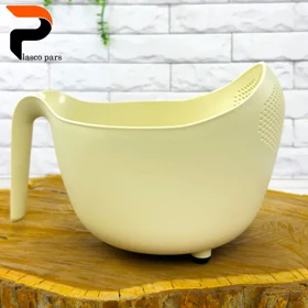 برنج شوی دسته دار متوسط لیمون