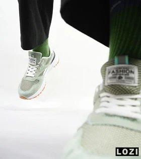 کفش کتانی سبز REEBOK Unphased Pro