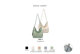 کیف دوشی مدل David Jones 7061-1