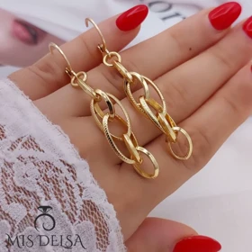 گوشواره شین مدل جولیا