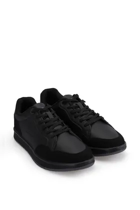 کفش زنانه PAIR I Sneaker مشکی / مشکی SA23LK028