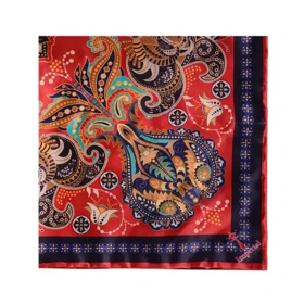 دستمال سر و گردن مدل باندانا Ba011