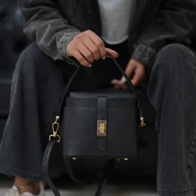 کیف زنانه چرمی Women Shoulder Bag A08