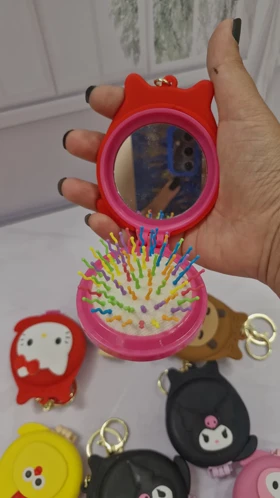 آینه و شانه فانتزی -کد 365