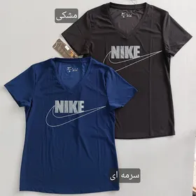 تیشرت nike یقه هفت 36 تا 46