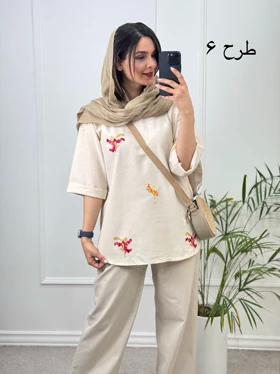 مانتو لینن گلسا