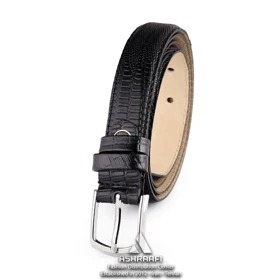 کمربند زنانه چرمی Leather Belt BL47