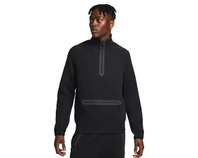 سویشرت های معمولی Nike M Nk Tch Flc Hz Top PC_FB7998-010