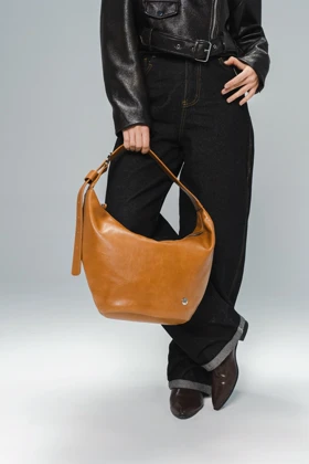 کیف دستی و دوشی زنانه دیوید جونز DAVID JONES مدل CM7565