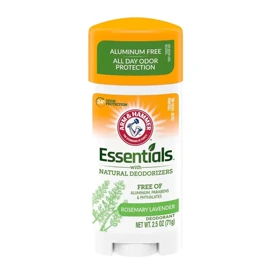 مام ژله‌ای صابونی Arm & Hammer Essentials Rosemary Lavender 71g