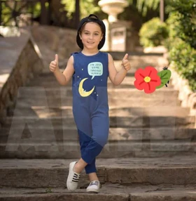 سرهمی طرح ماه و ستاره