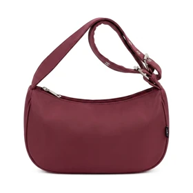 کیف کراس بادی زنانه طرح زارا (زرشکی)