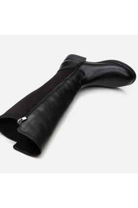 بوت بلند زنانه yaya-by-hotic yaya-by-hotic