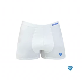 شورت پادار مودال ژلاتینی سفید