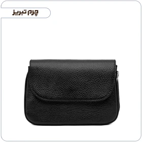 کیف دوشی زنانه مجلسی مدل BF80
