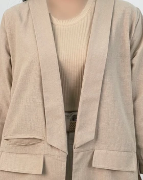 کت یقه آرشال هلیا(83)کد:5115